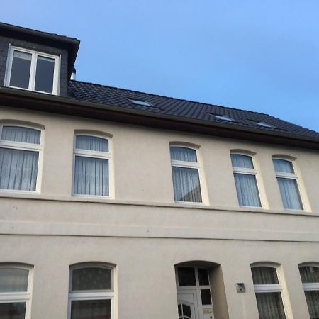 Ferienwohnung Bunte Stadt An Der Elde Grabow  Ngoại thất bức ảnh